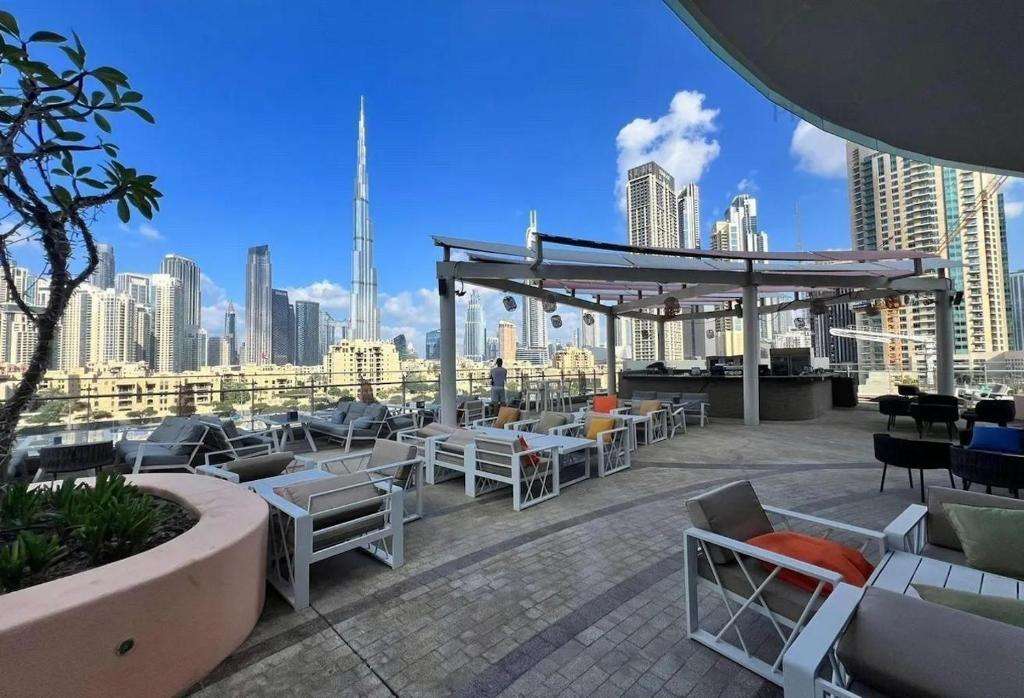 DAMAC Maison Distinction - Downtwon Dubai UAE - 54